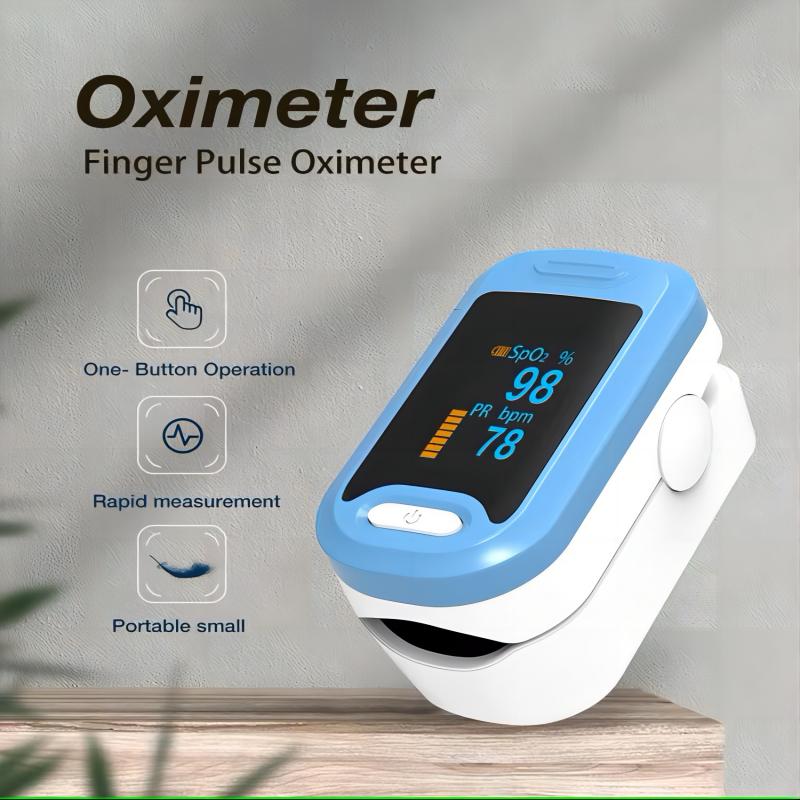 Fingertip Pulse Oximeter
